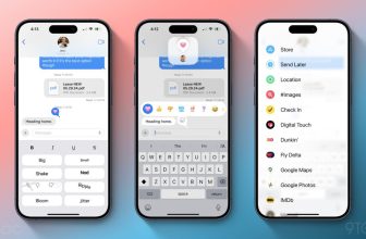 Hier vindt u alles wat nieuw is voor Berichten in iOS 18