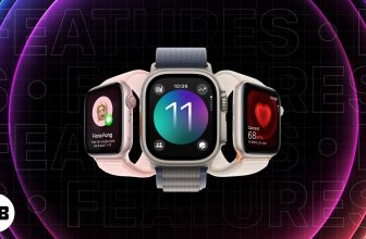 Nieuwe WatchOS 11-functies komen naar uw Apple Watch