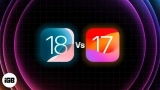 iOS 18 versus iOS 17: de belangrijkste verschillen